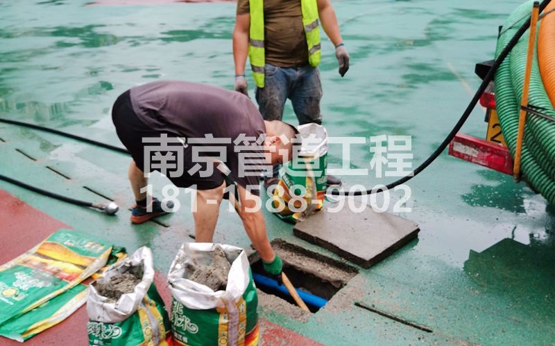 218海淀管道清淤