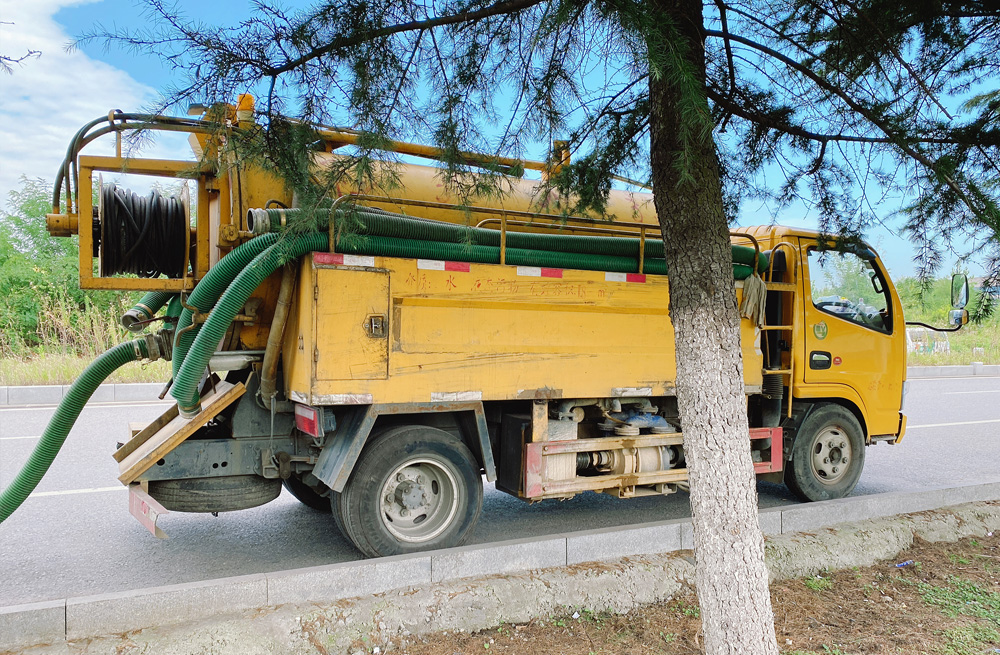 283海淀清洗抽粪车