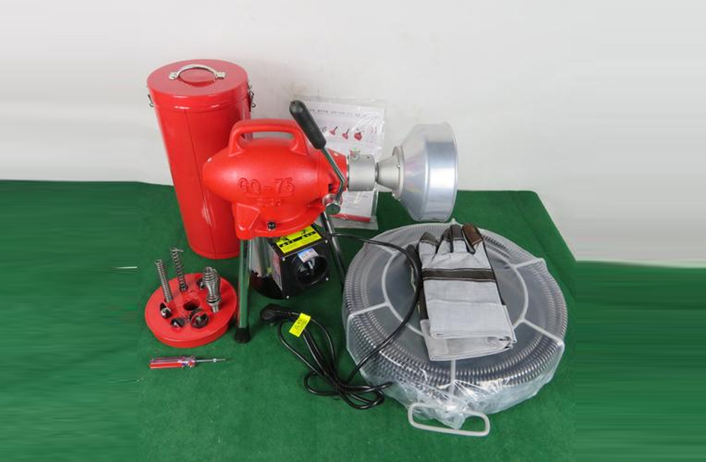 284海淀管道疏通机